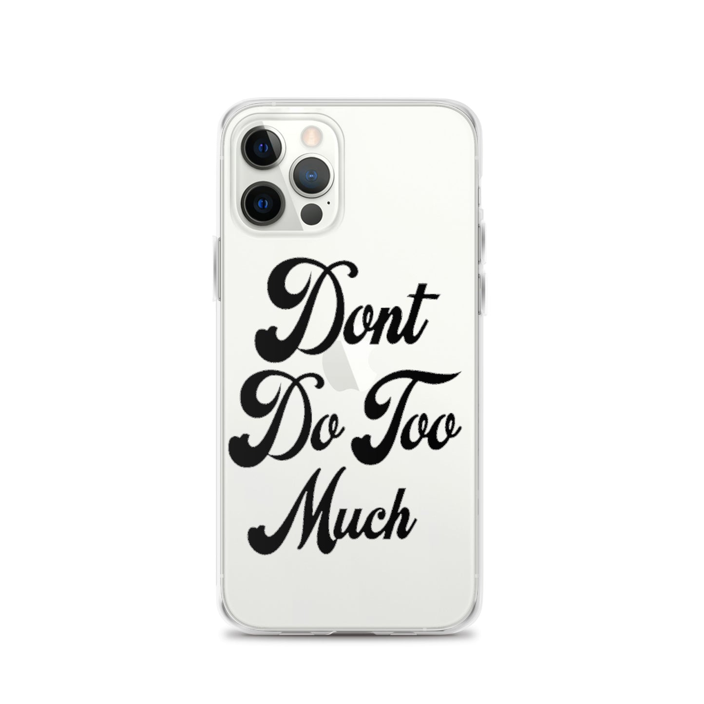 DDTM iPhone Case