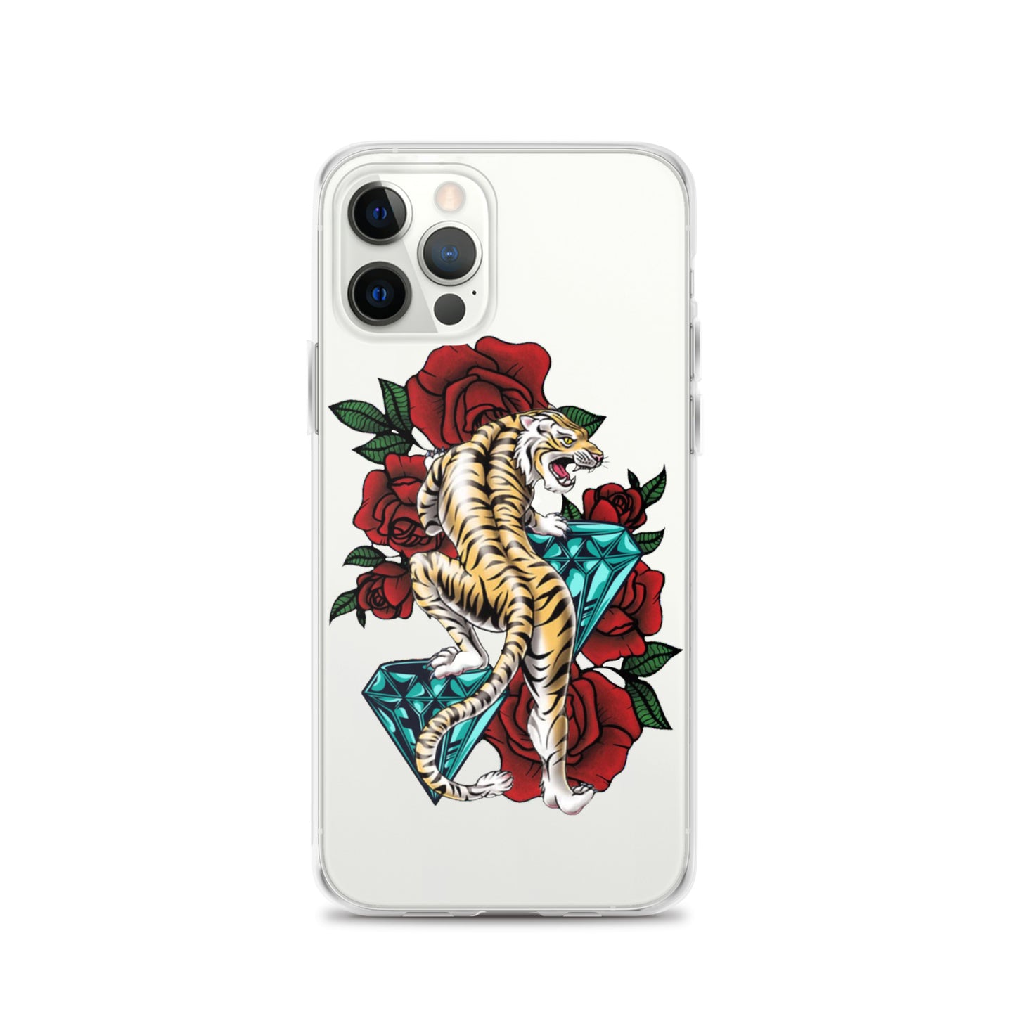 TOXIK iPhone Case