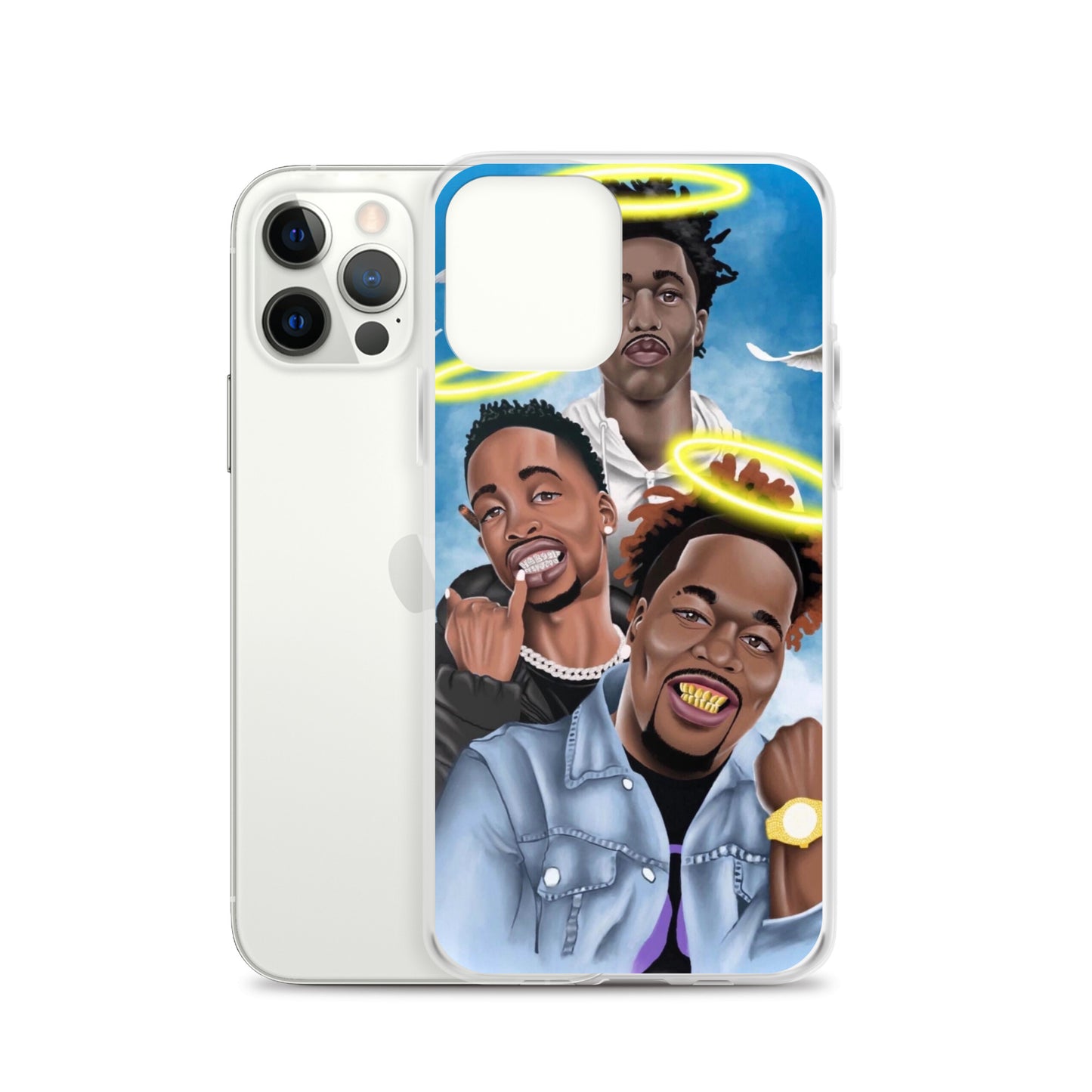 3KINGS iPhone Case