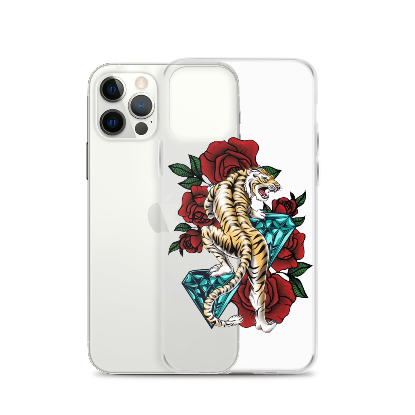 TOXIK iPhone Case