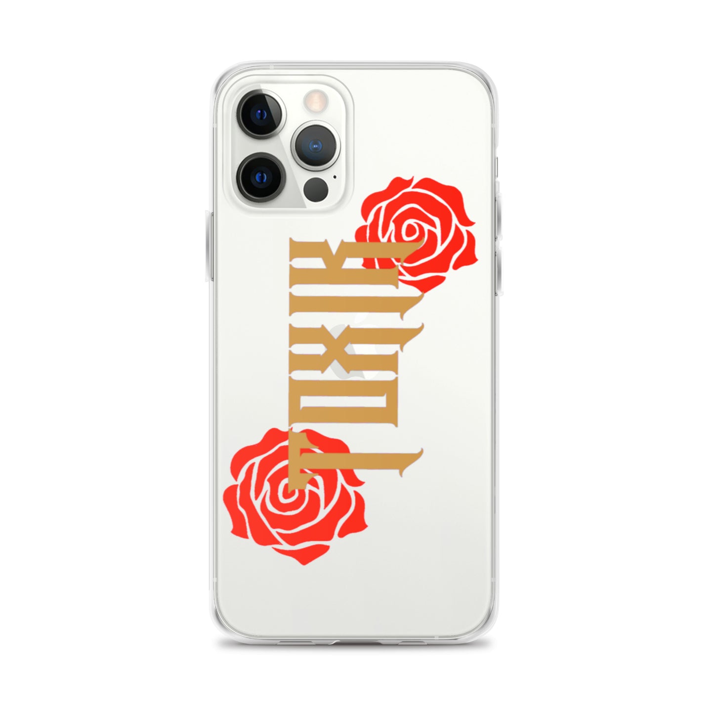 TOXIK iPhone Case