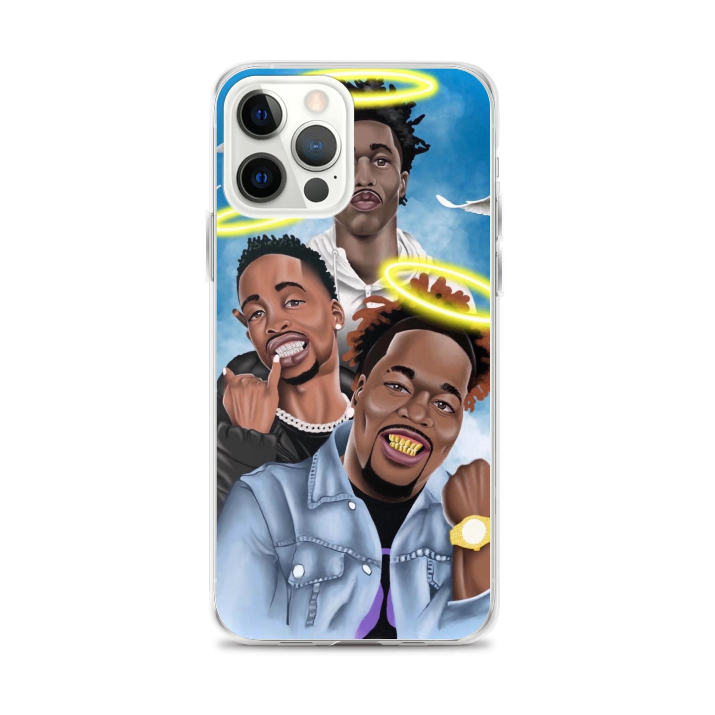 3KINGS iPhone Case