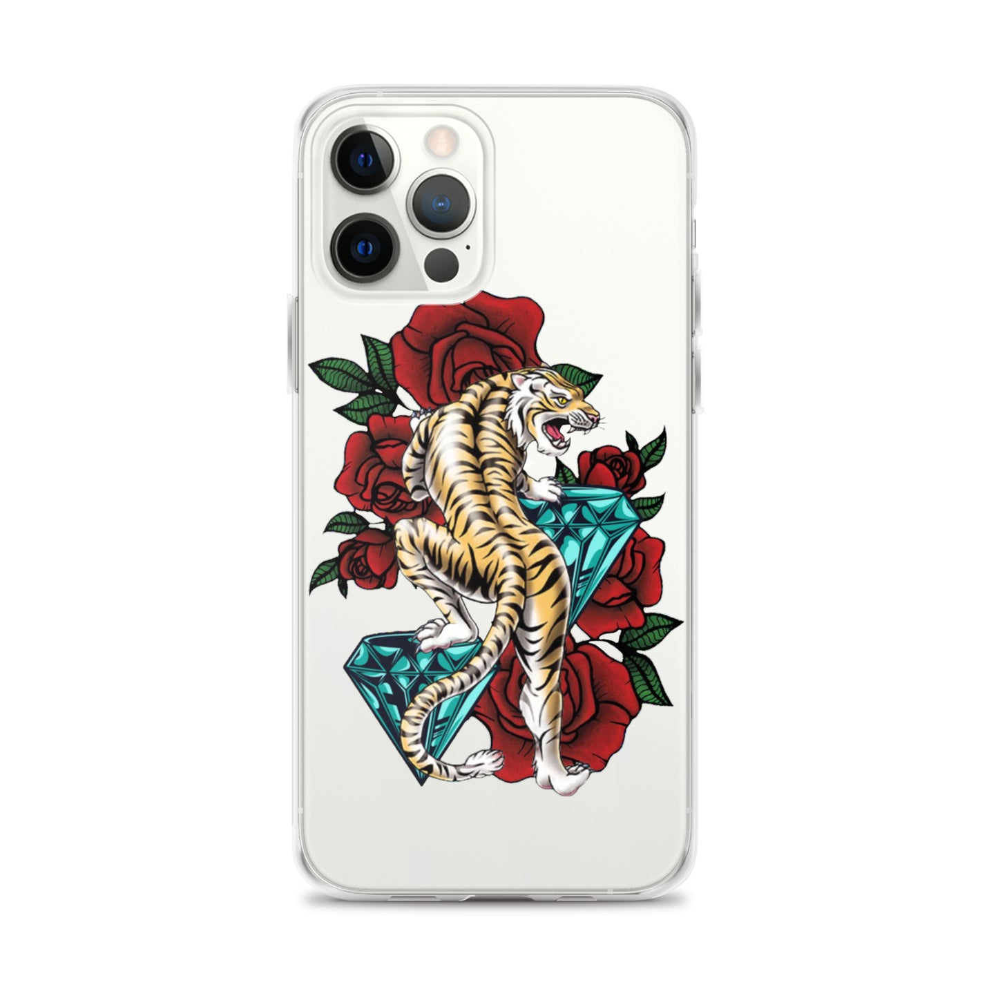 TOXIK iPhone Case