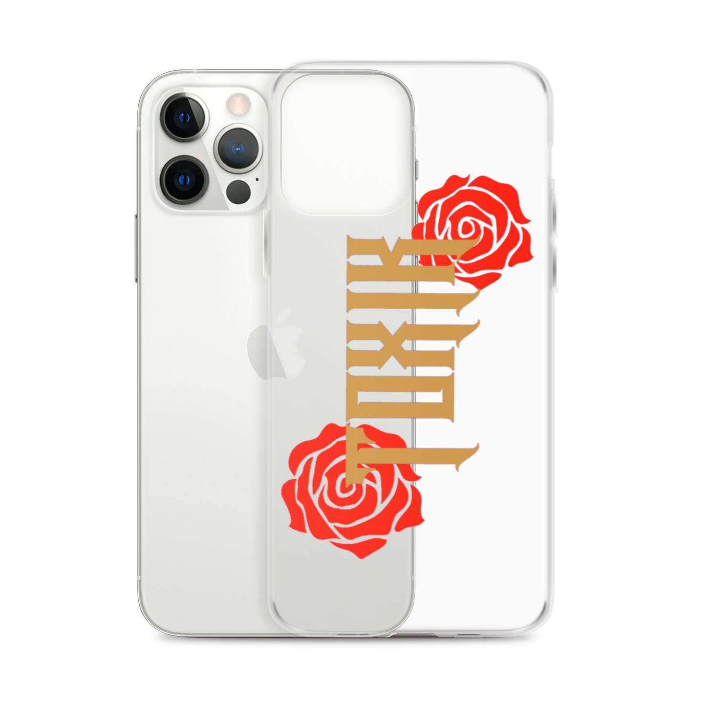 TOXIK iPhone Case