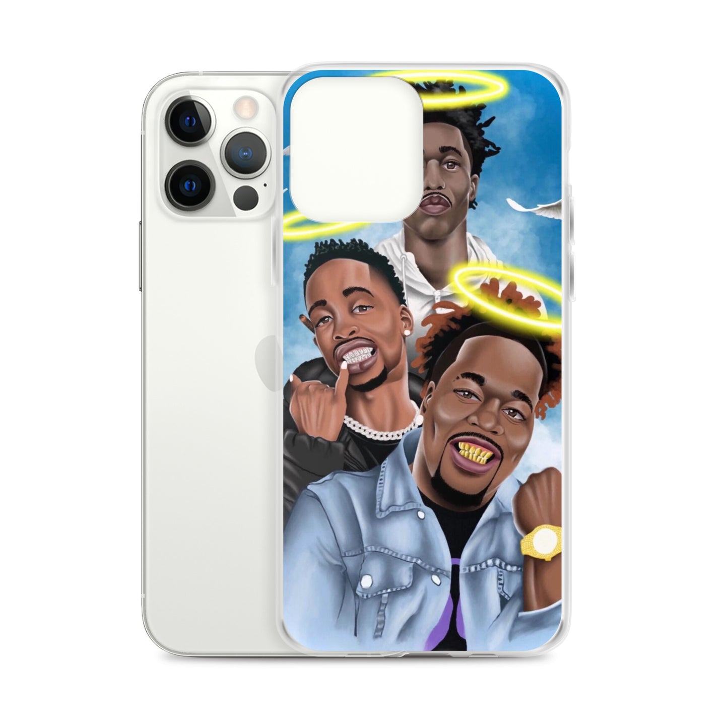 3KINGS iPhone Case