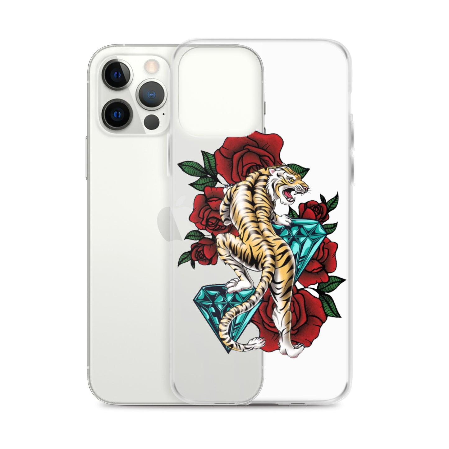 TOXIK iPhone Case