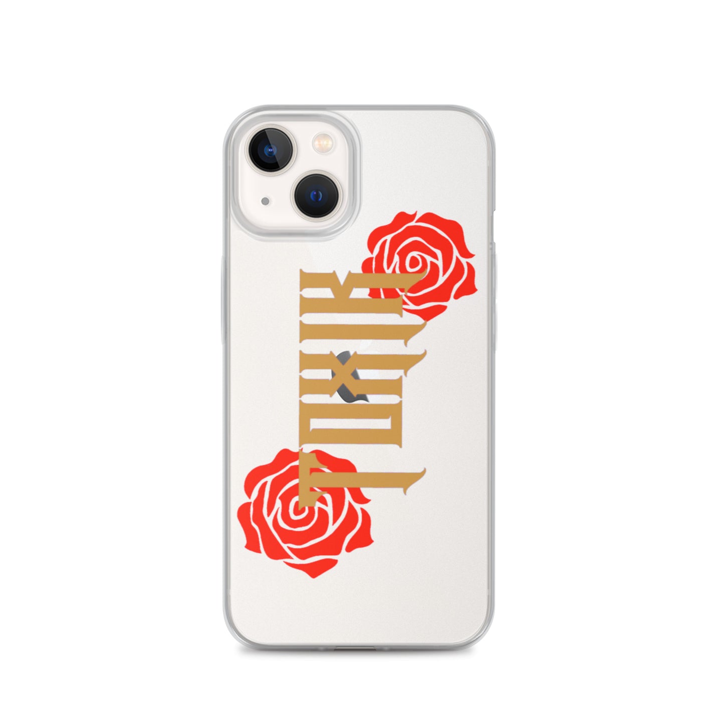 TOXIK iPhone Case