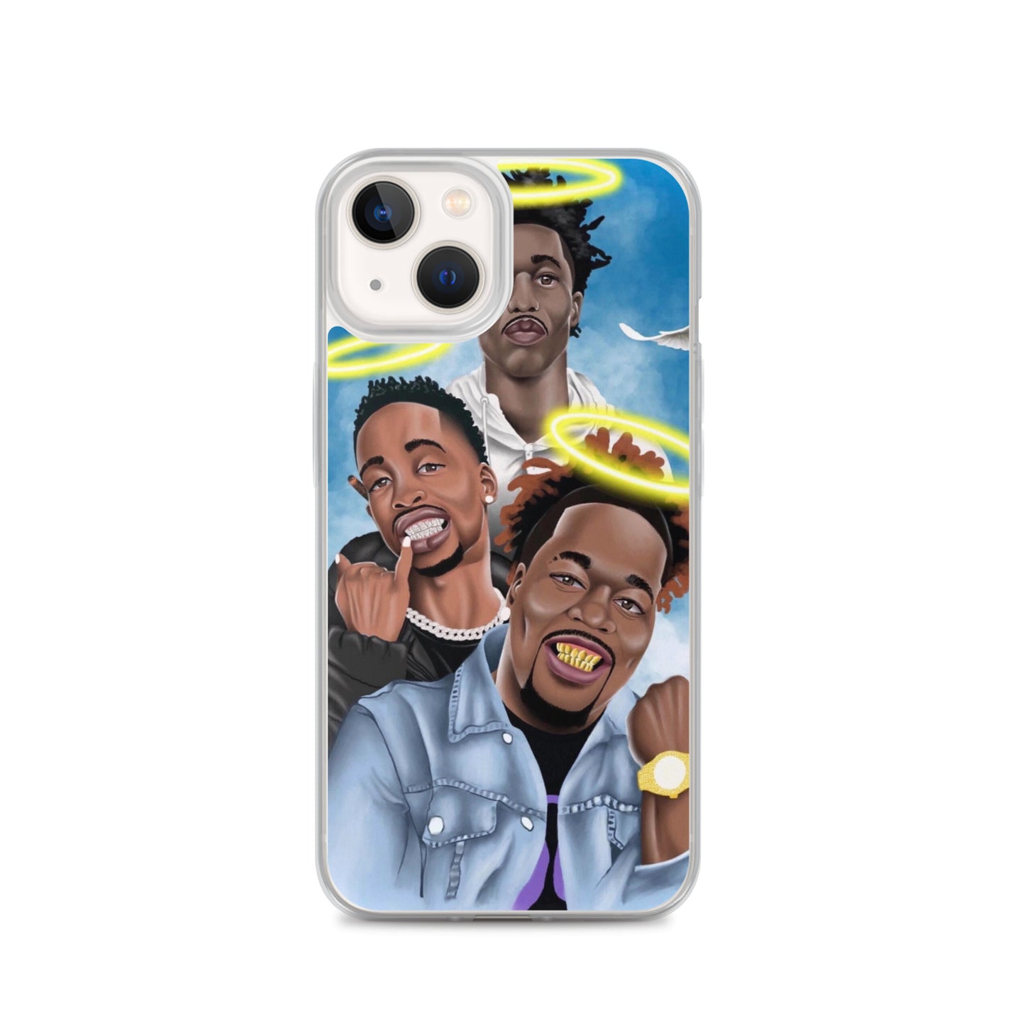 3KINGS iPhone Case