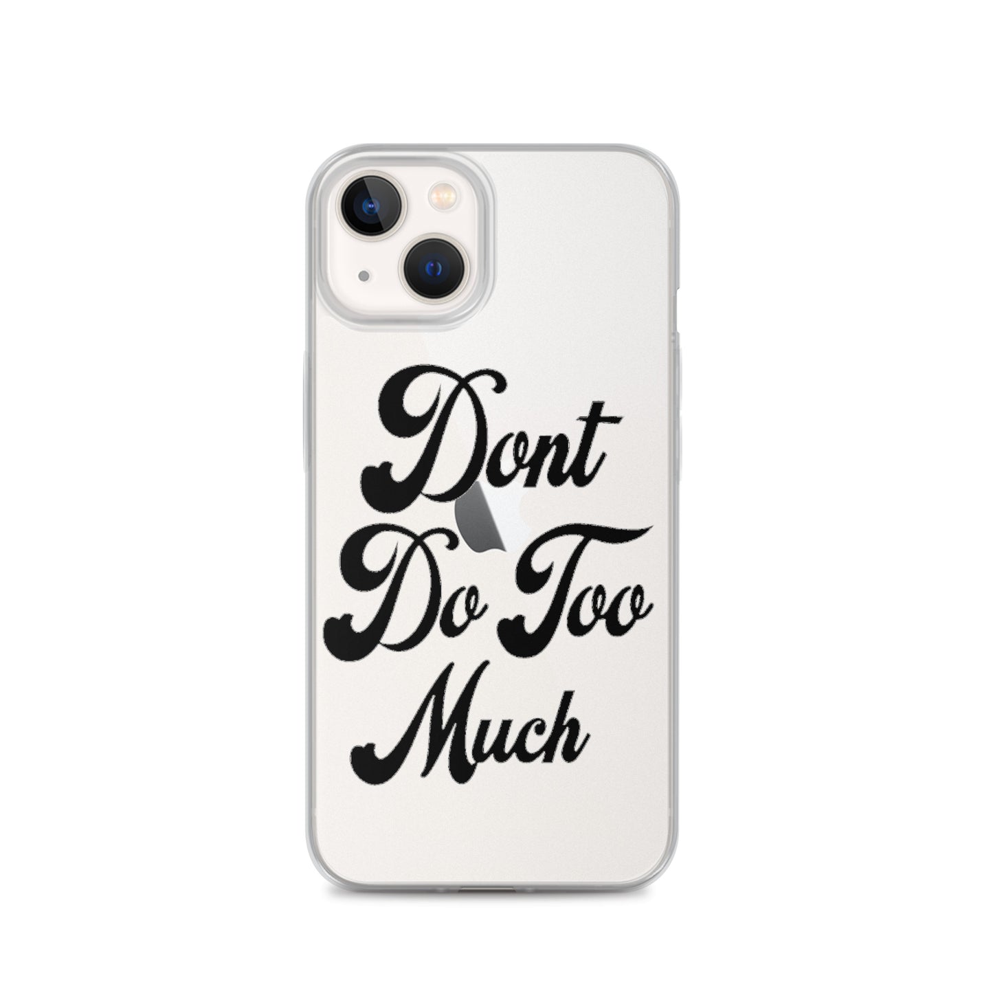 DDTM iPhone Case