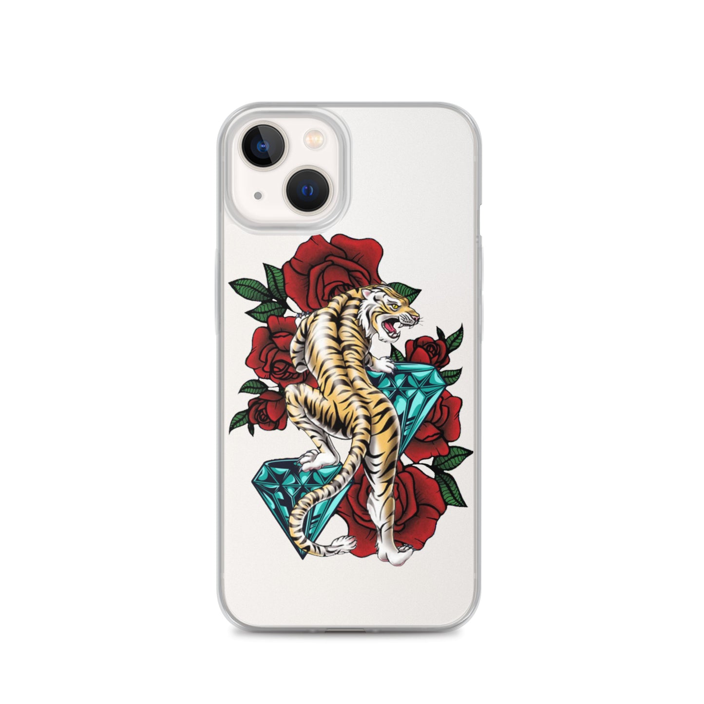 TOXIK iPhone Case