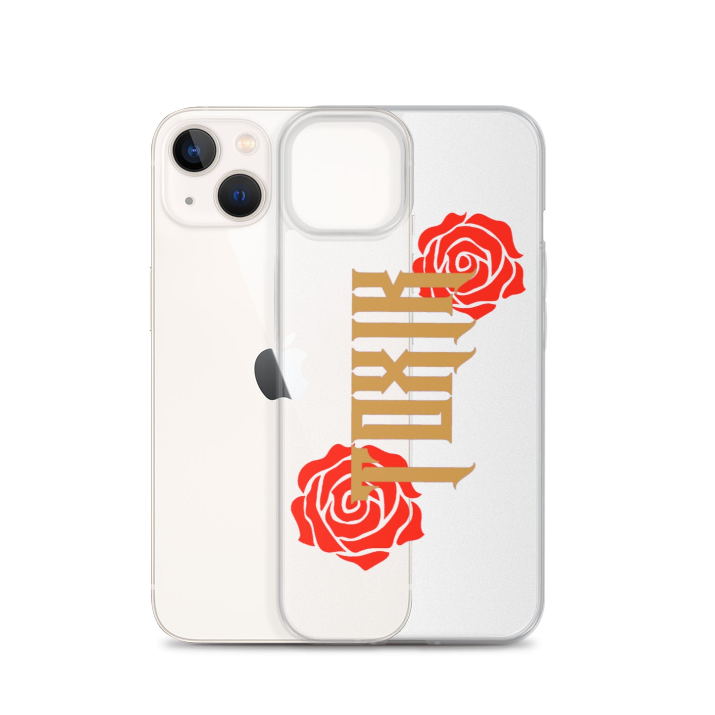 TOXIK iPhone Case