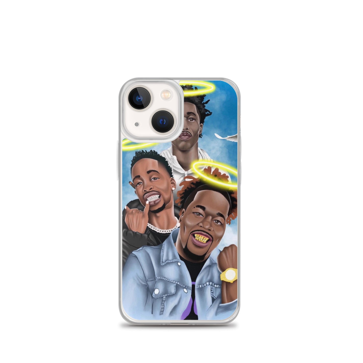 3KINGS iPhone Case