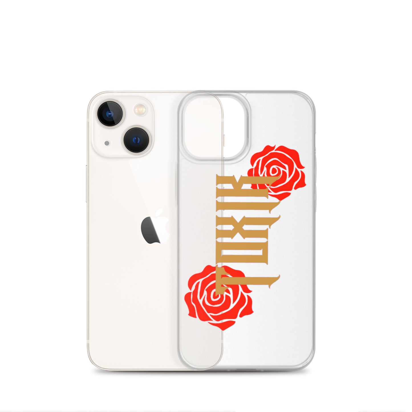 TOXIK iPhone Case