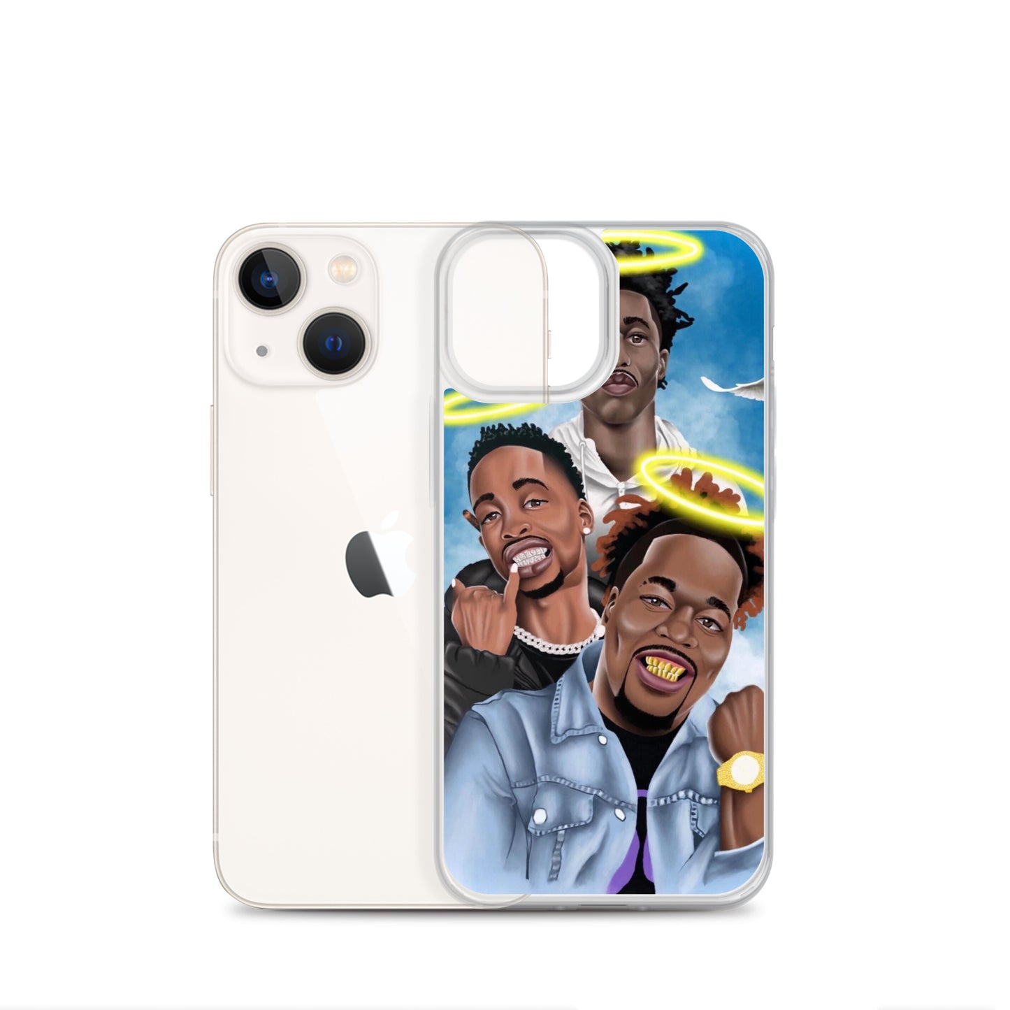 3KINGS iPhone Case