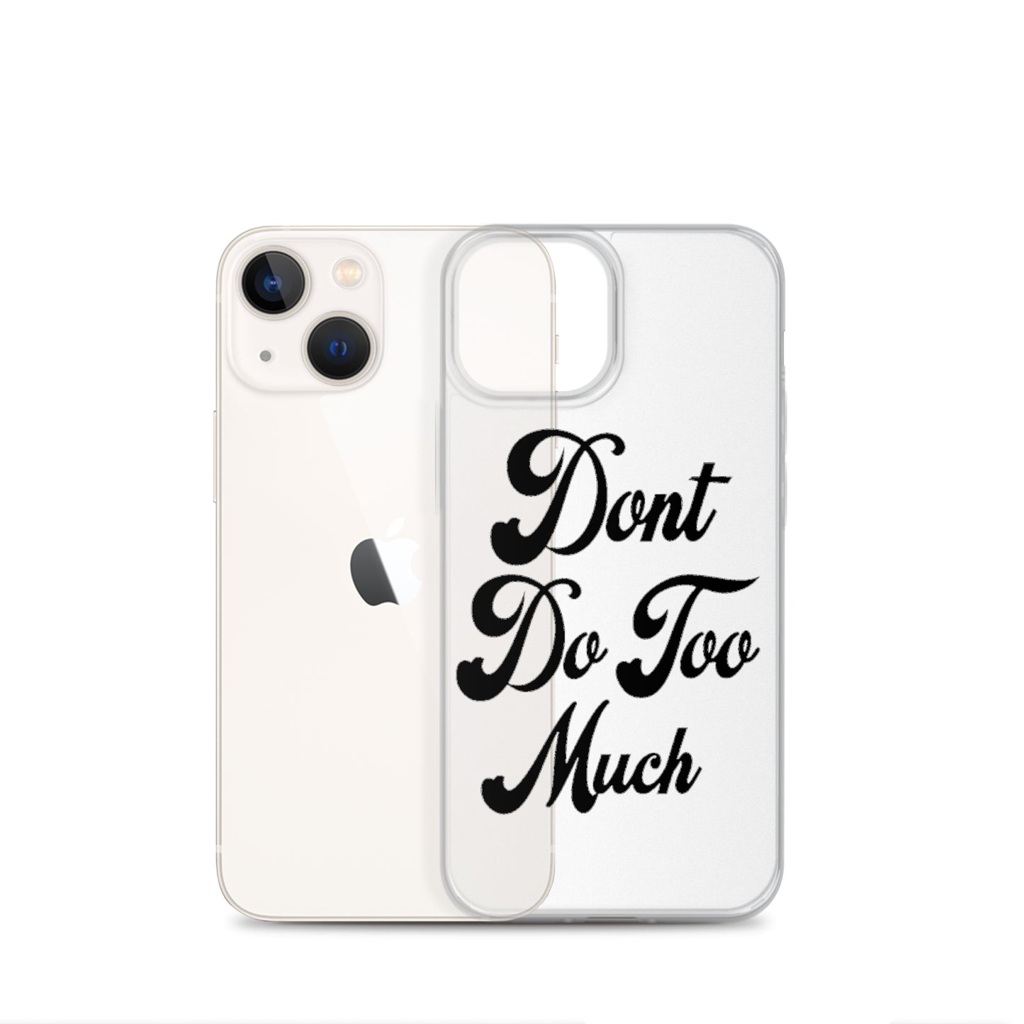 DDTM iPhone Case