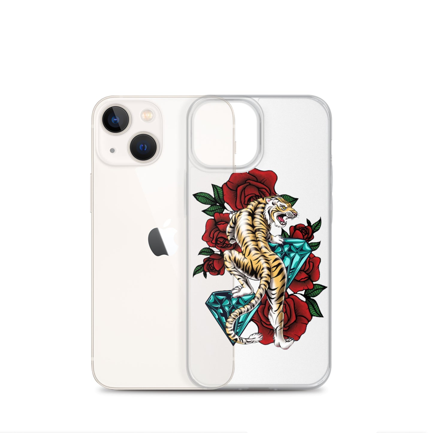 TOXIK iPhone Case