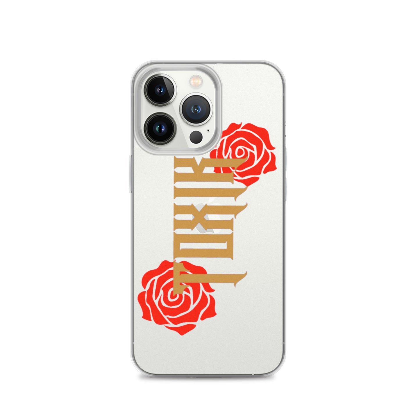 TOXIK iPhone Case