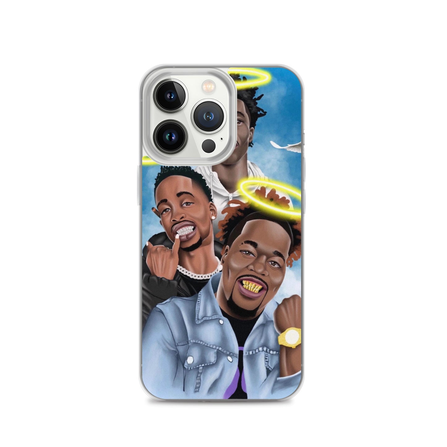 3KINGS iPhone Case