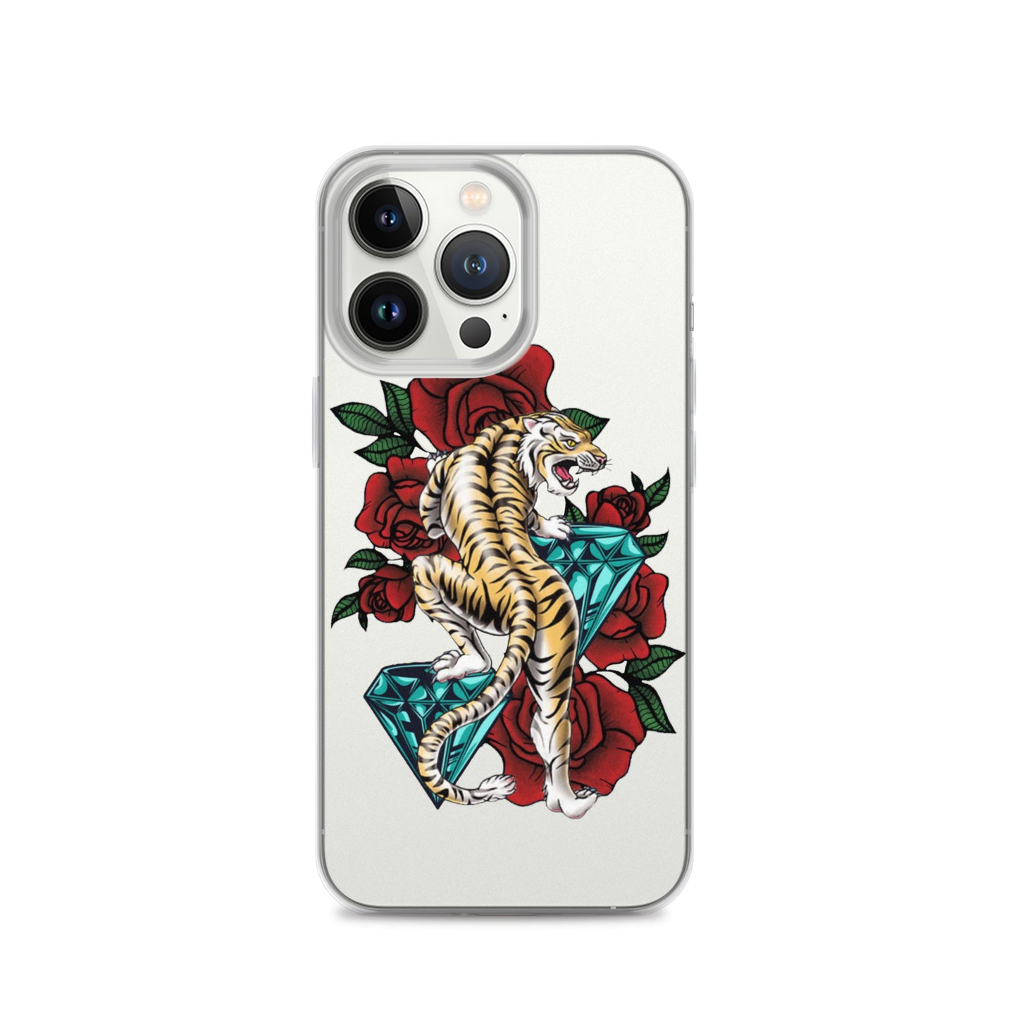 TOXIK iPhone Case