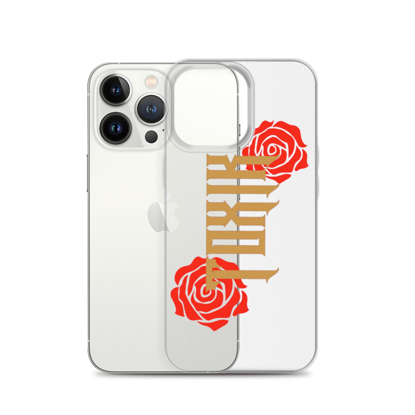 TOXIK iPhone Case