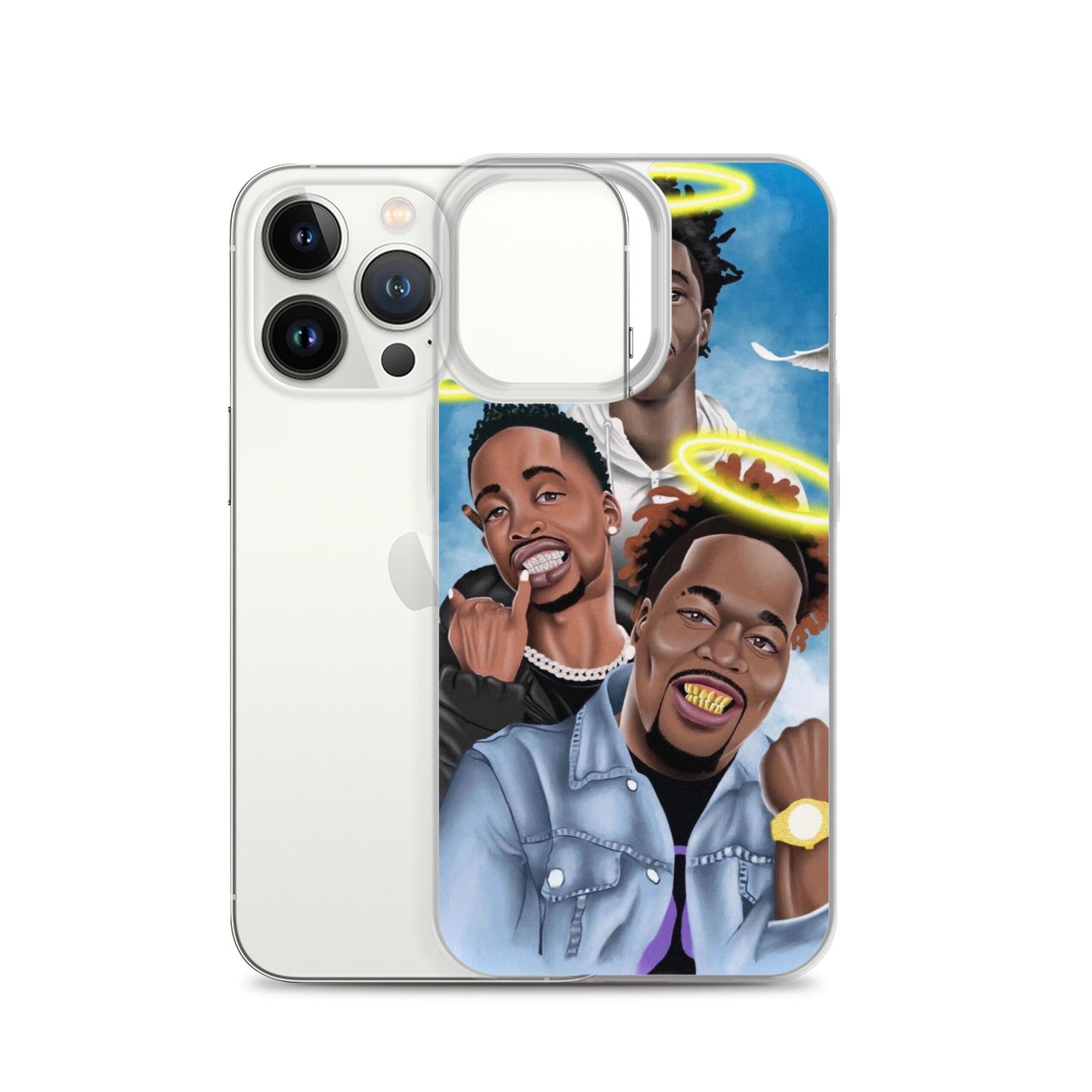 3KINGS iPhone Case