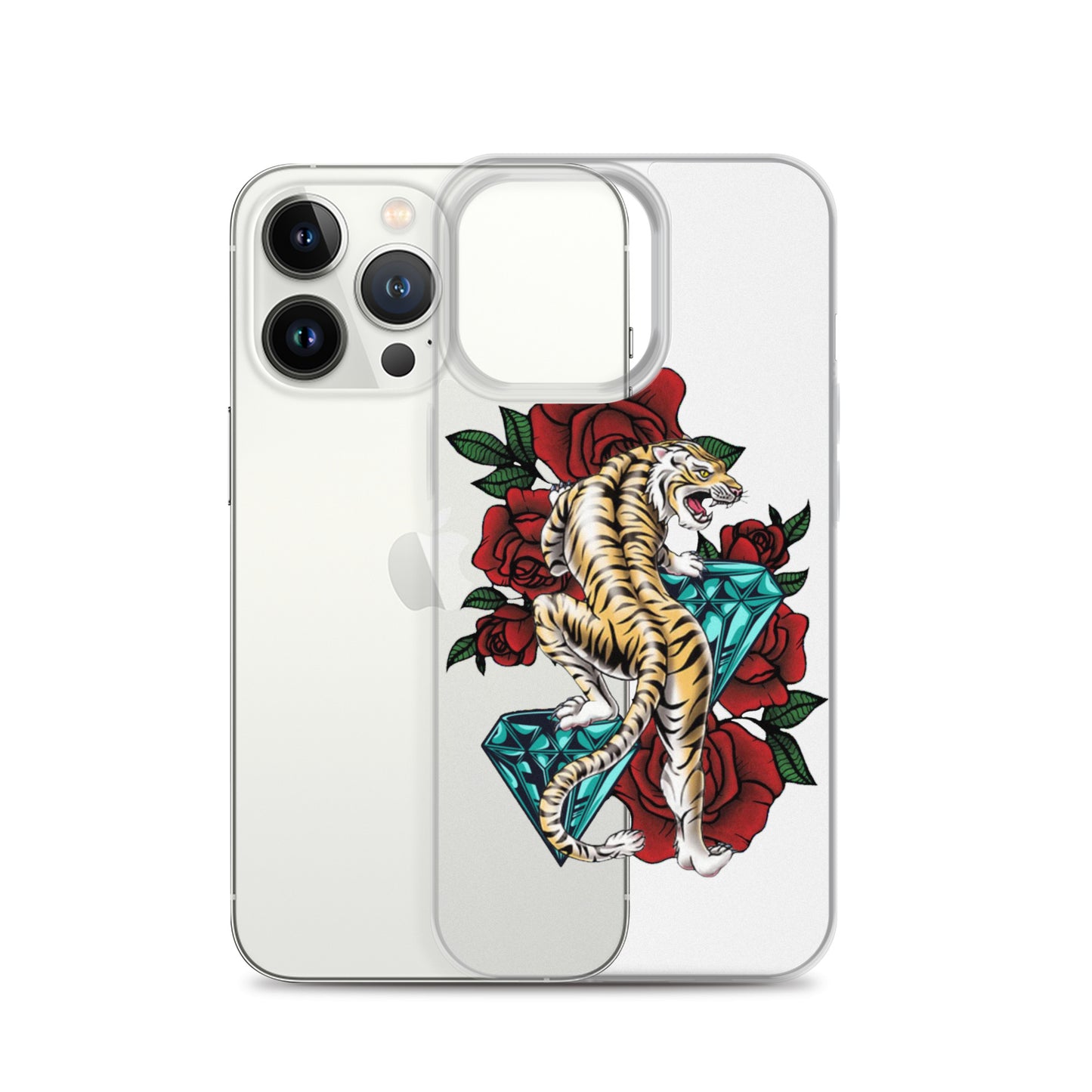 TOXIK iPhone Case