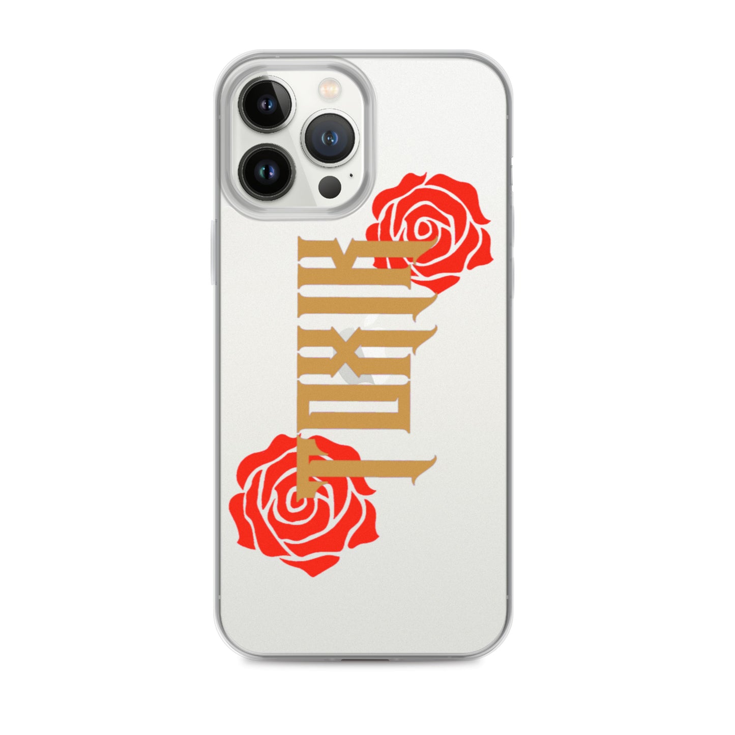 TOXIK iPhone Case