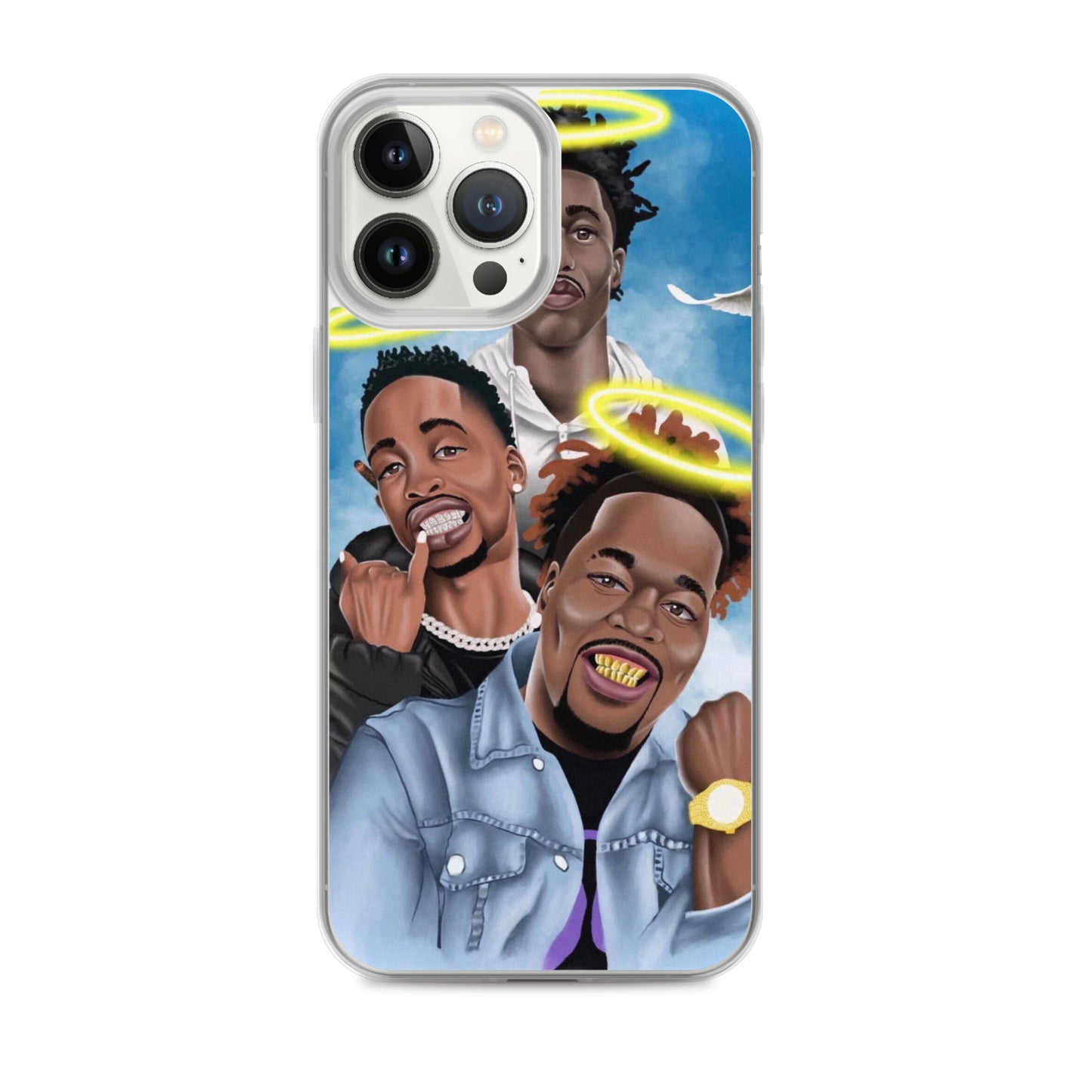 3KINGS iPhone Case