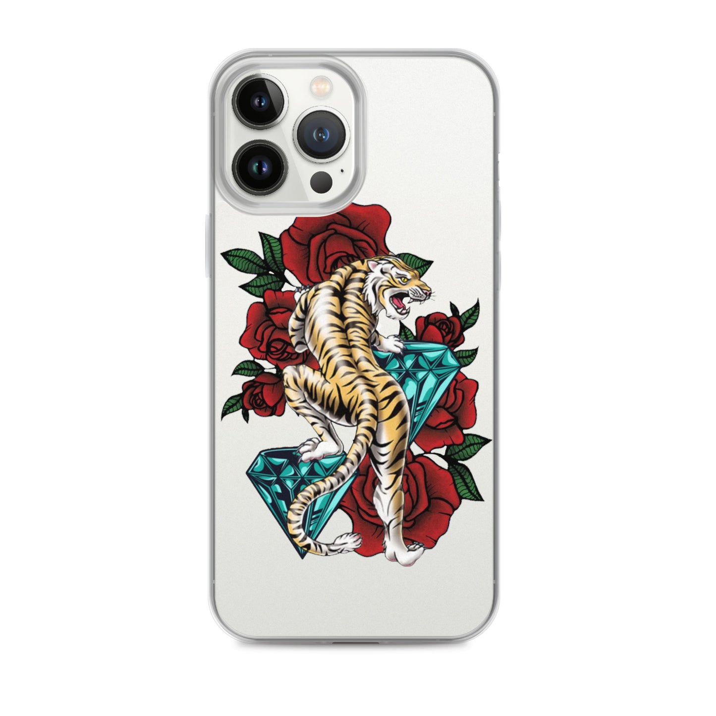 TOXIK iPhone Case