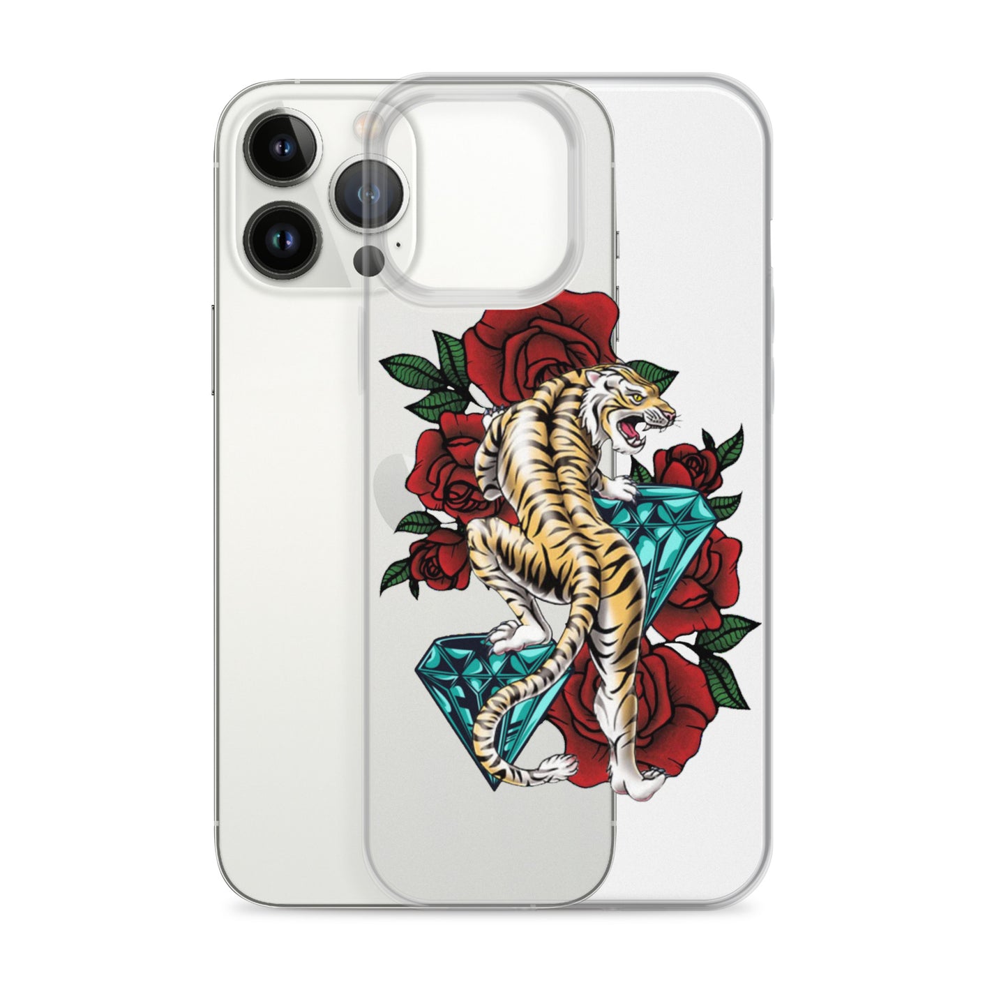 TOXIK iPhone Case