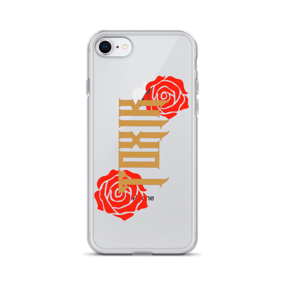 TOXIK iPhone Case