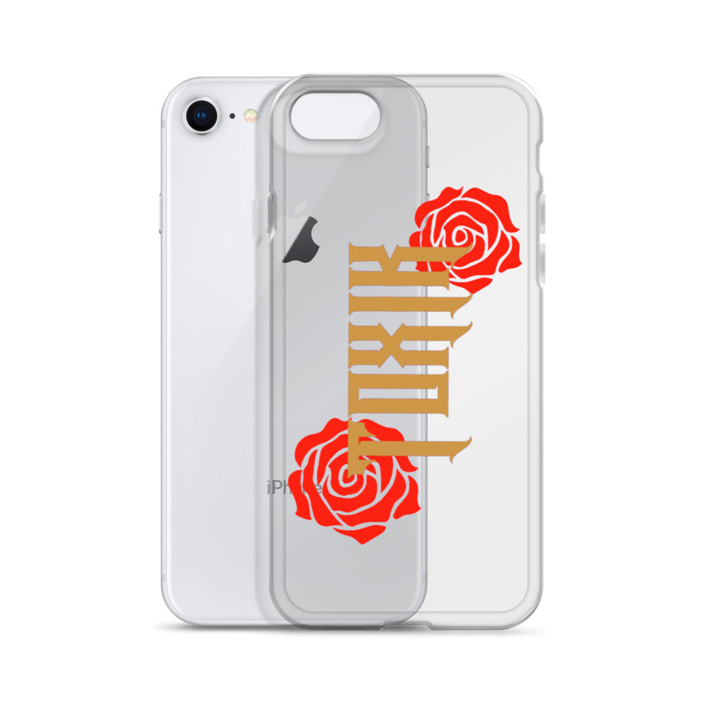 TOXIK iPhone Case