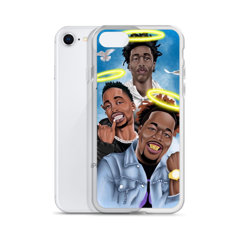 3KINGS iPhone Case