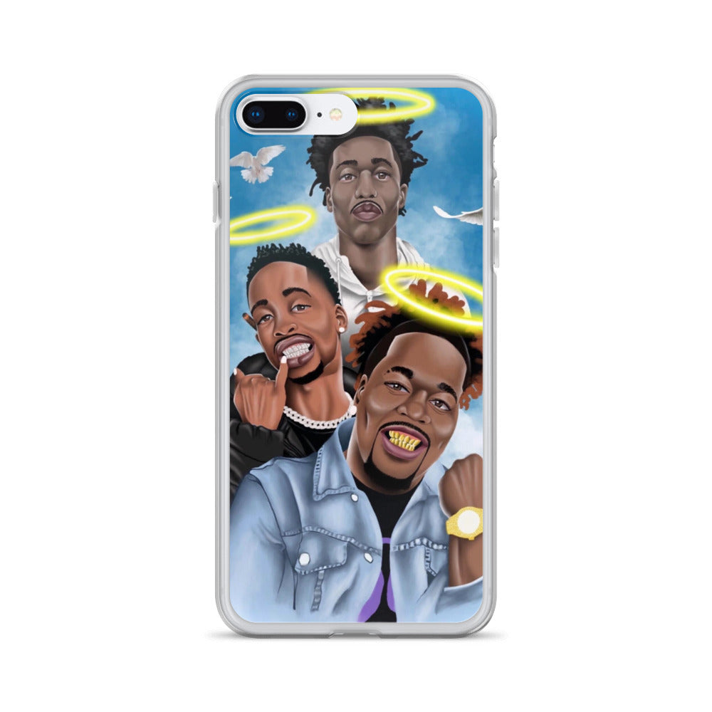 3KINGS iPhone Case