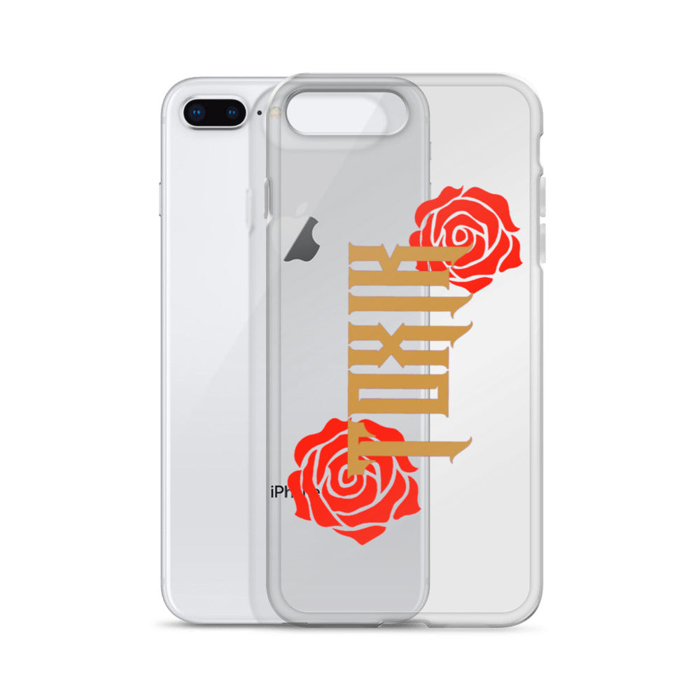 TOXIK iPhone Case