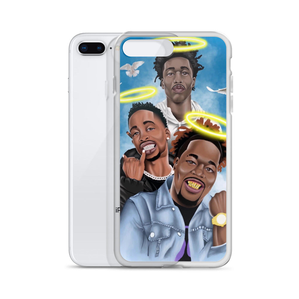 3KINGS iPhone Case