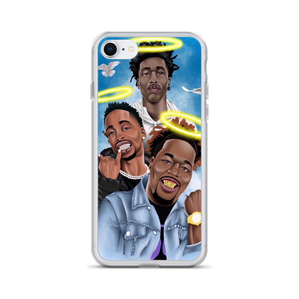 3KINGS iPhone Case