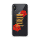 TOXIK iPhone Case