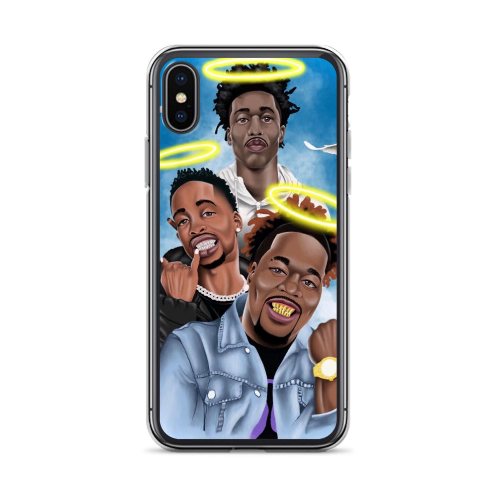 3KINGS iPhone Case