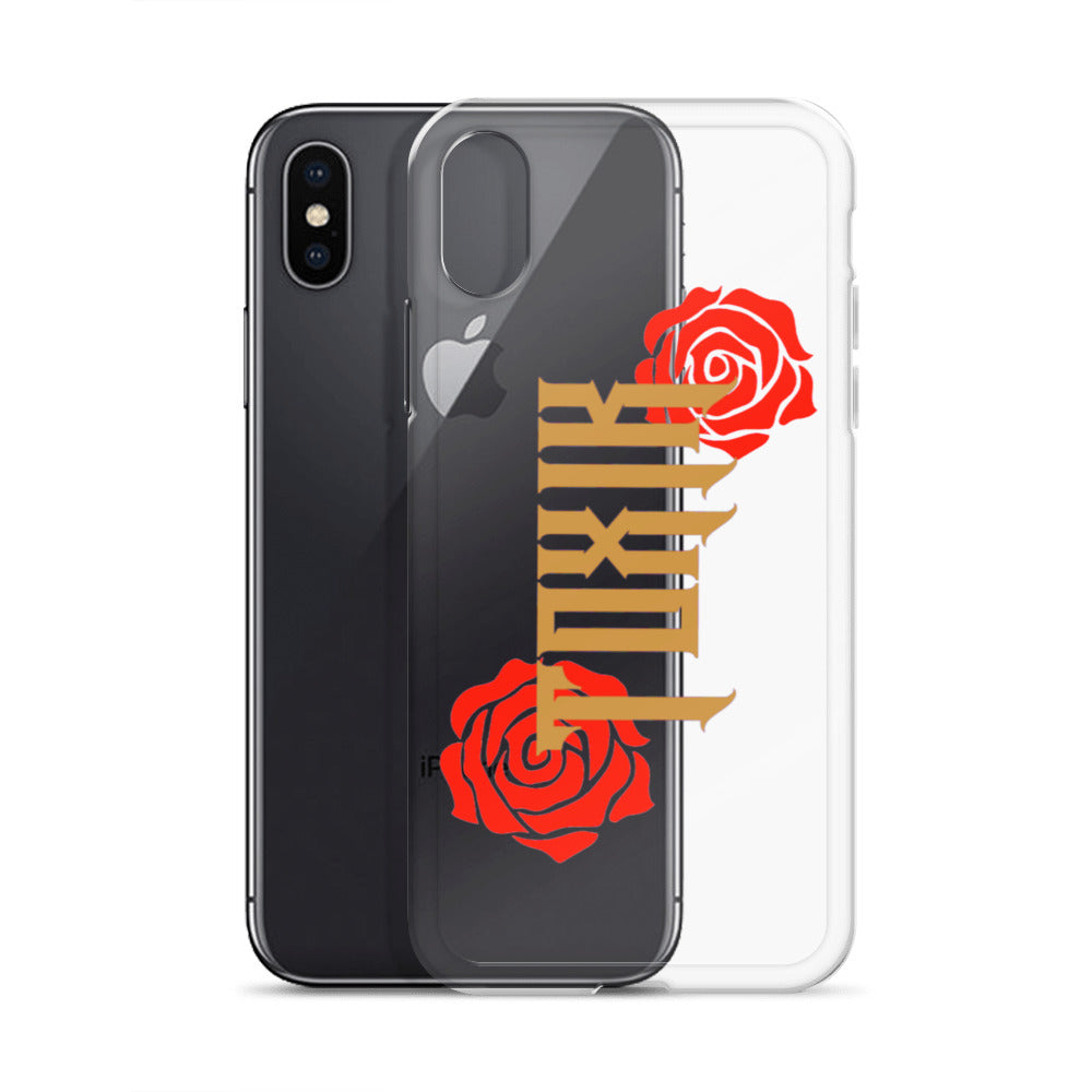 TOXIK iPhone Case