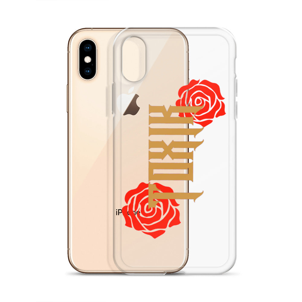 TOXIK iPhone Case