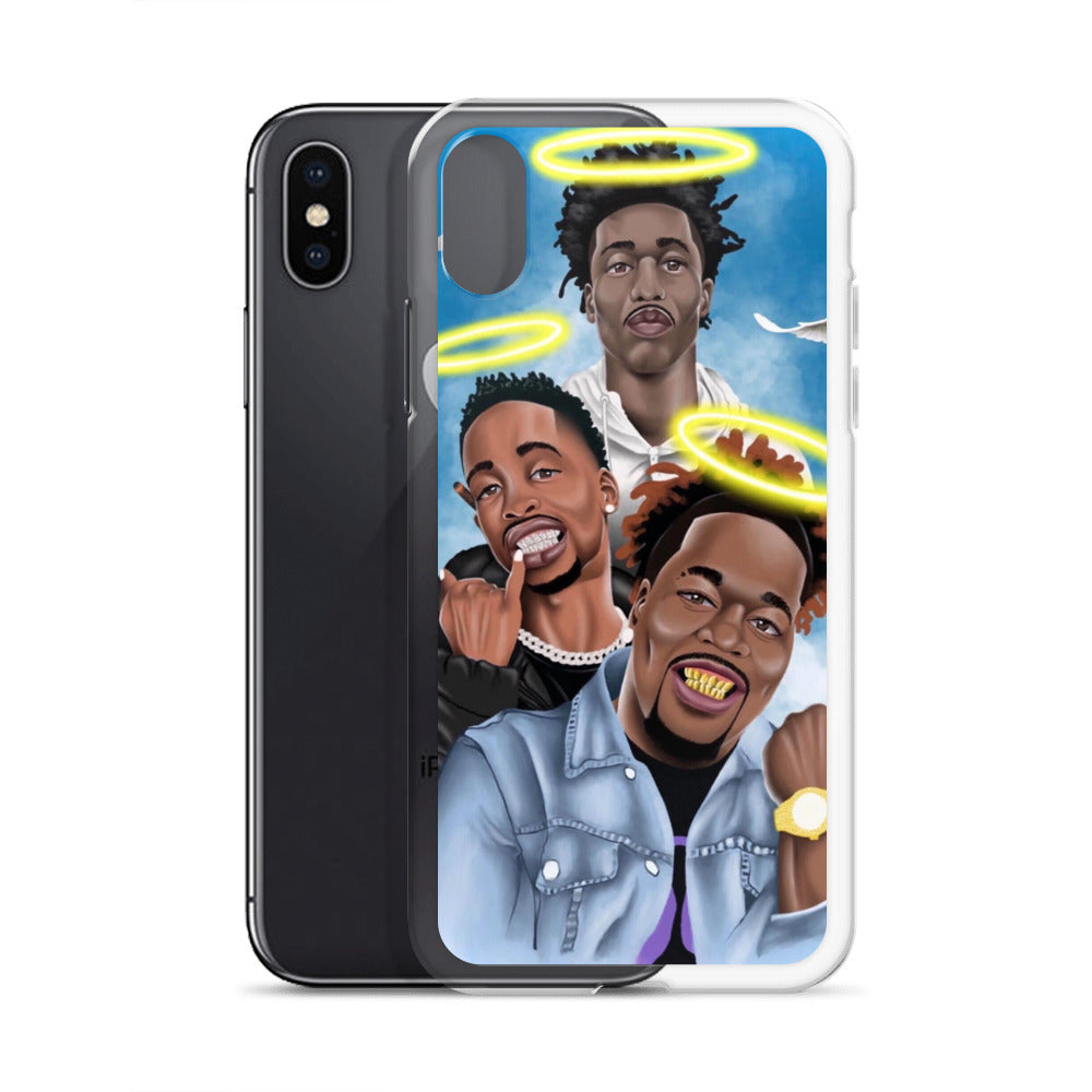 3KINGS iPhone Case