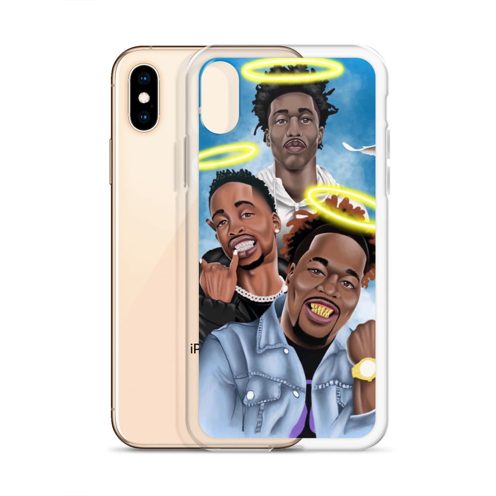 3KINGS iPhone Case