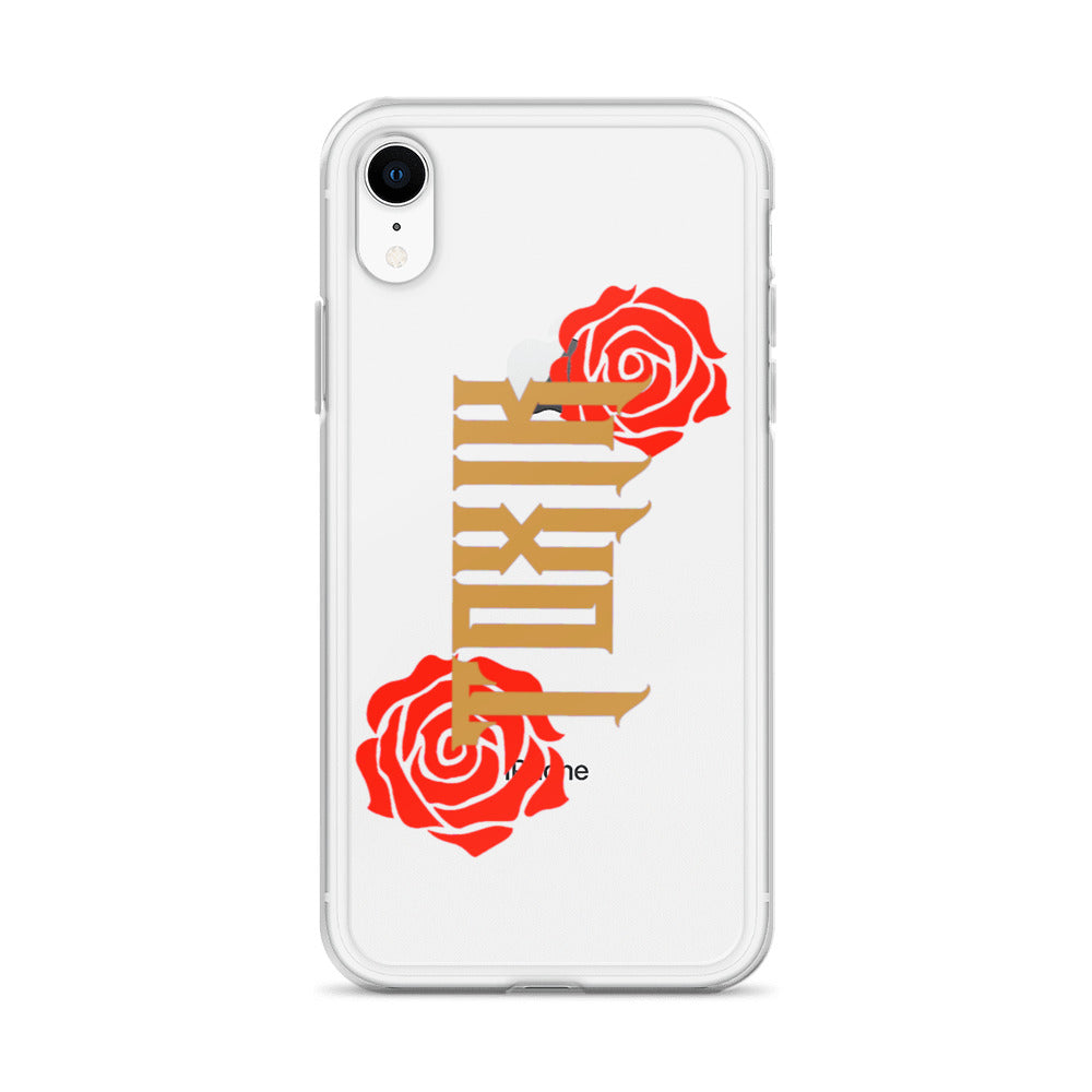 TOXIK iPhone Case