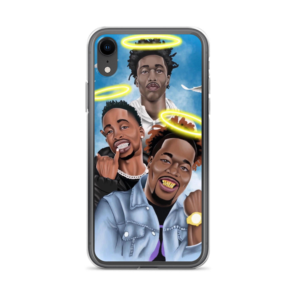 3KINGS iPhone Case