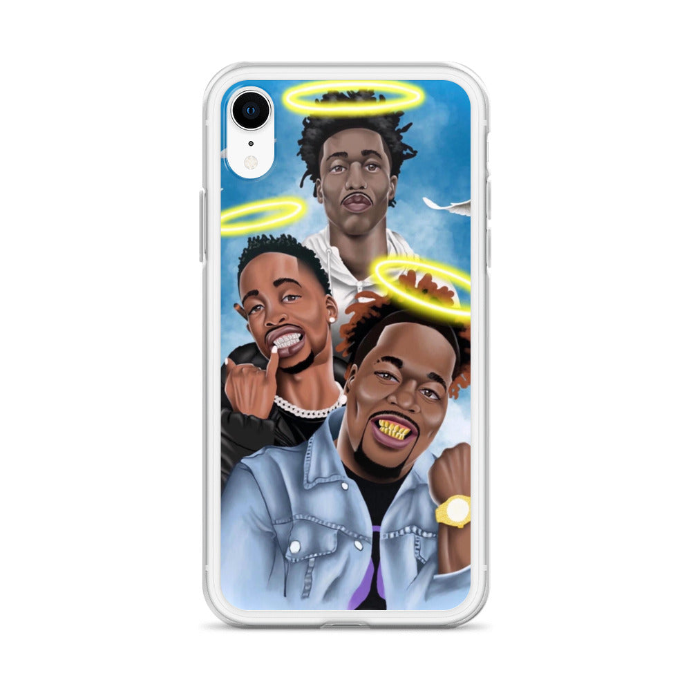 3KINGS iPhone Case