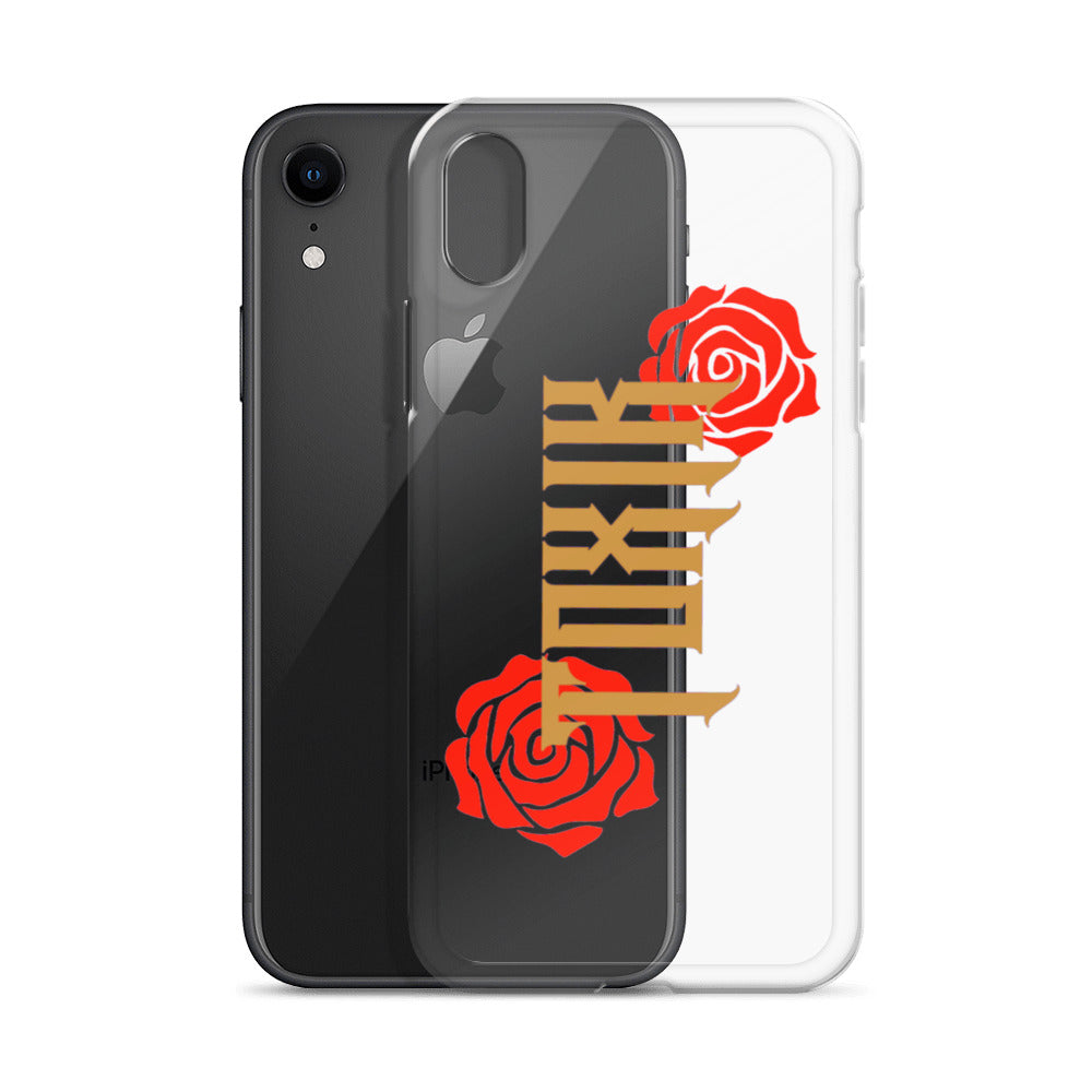 TOXIK iPhone Case