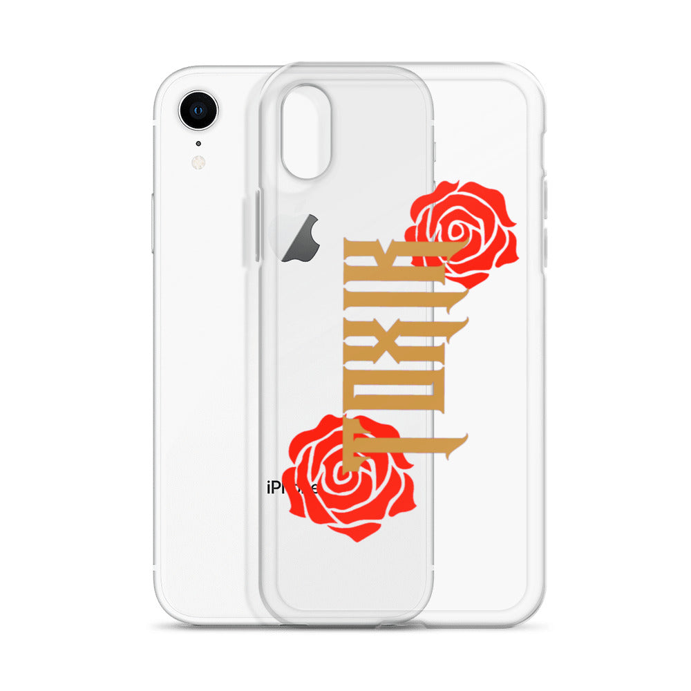 TOXIK iPhone Case