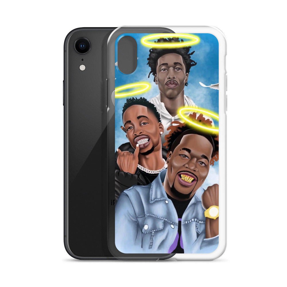 3KINGS iPhone Case