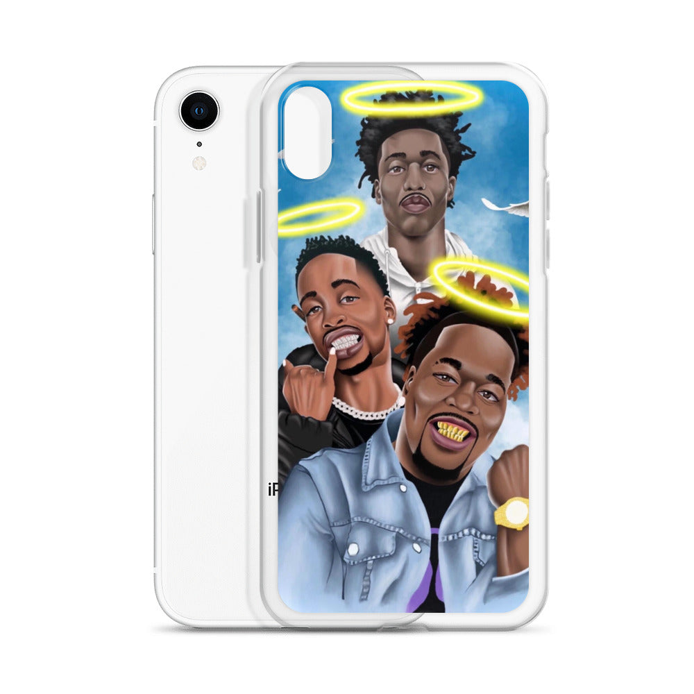 3KINGS iPhone Case